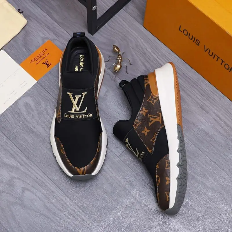 louis vuitton decontractees chaussures pour homme s_12571172